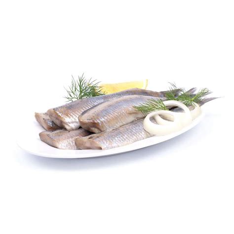 Buy Dutch Herring Fillet Online | Hong Kong