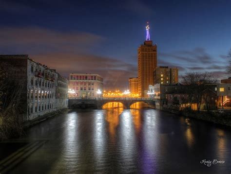 Pin by Kate Robards on Aurora, Illinois - My Hometown | Memorial hospital, Hometown, New york ...