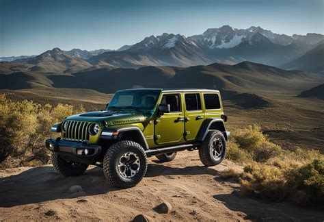 Jeep Wrangler vs Rubicon: What’s the Difference? – wranglerguide.com