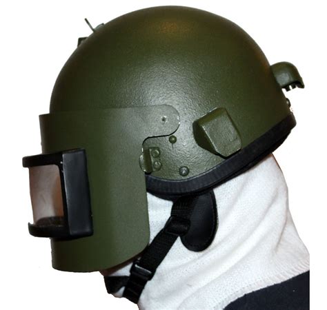 ᐅ Helmet "Altyn" with radio (replica)