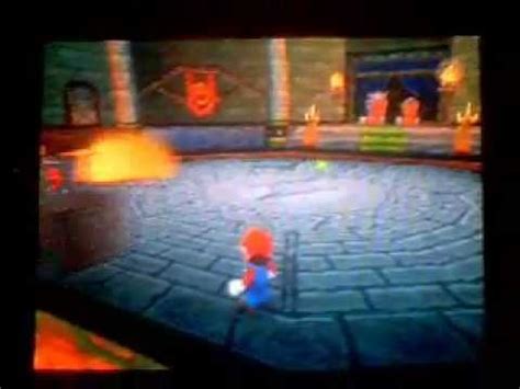 Mario Party DS - Boss Battle: Bowser - Bowser's Block Party - YouTube