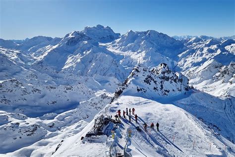 Why You Should go Skiing in Verbier Switzerland - MelbTravel