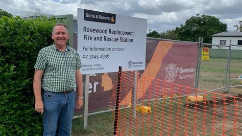 Rosewood fire station: Inside $2m plans, construction begins | The ...