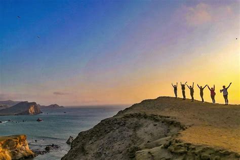 Paracas National Reserve Sunset Hike - Book at Civitatis.com