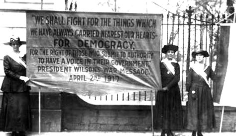 Women Suffrage Movement Quotes. QuotesGram