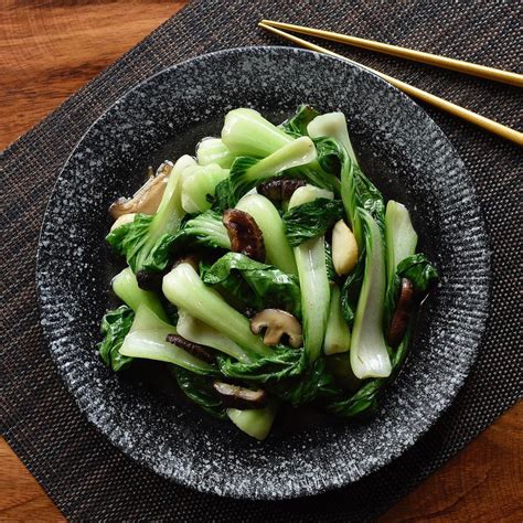 Discover The Secret To Making The Perfect Bok Choy Stir Fry At Home