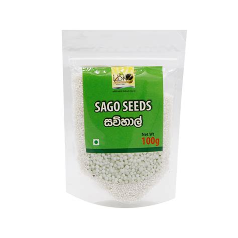 Sago Seeds 100g සව්හාල් – lbk