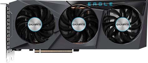 Customer Reviews: GIGABYTE AMD Radeon RX 6600 XT EAGLE 8GB GDDR6 PCI Express 4.0 Gaming Graphics ...