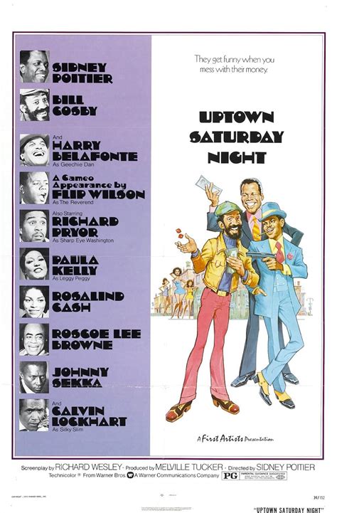 Uptown Saturday Night (1974) - IMDb