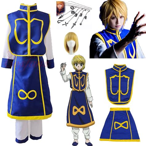 Kurapika Different Outfits | ubicaciondepersonas.cdmx.gob.mx