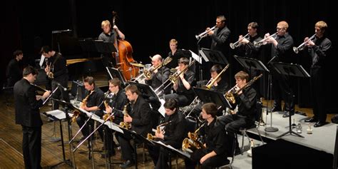 Jazz Ensemble | Department of Music | CCA - Miami University