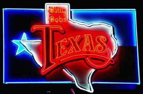 Billy Bob's Texas To Reopen For Concerts