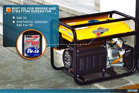 What's The Best Oil For Briggs And Stratton Generator? - HVACseer.com