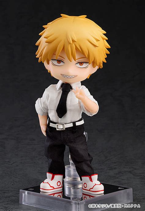 Nendoroid Doll Chainsaw Man Denji - Tokyo Otaku Mode (TOM)