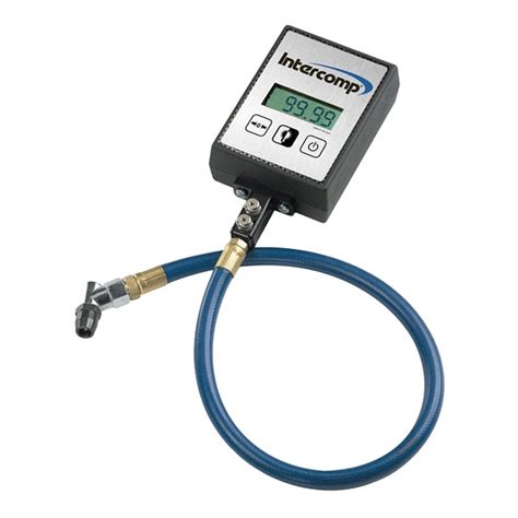 Intercomp® 360045 - Digital Air Pressure Gauge