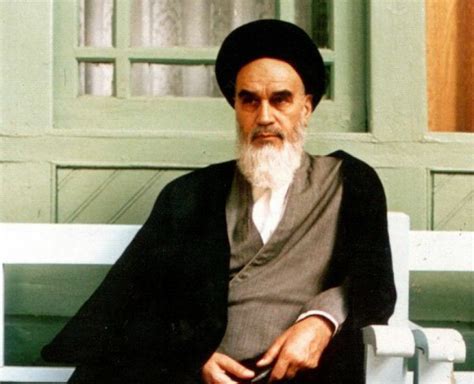 Imam Khomeini - Revolution depends upon spirituality, Imam Khomeini ...