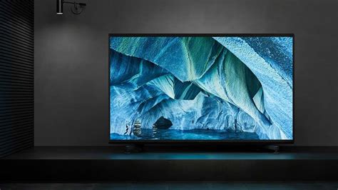 Sony 8K TV Range to be Released Ahead of the PlayStation 5 Launch