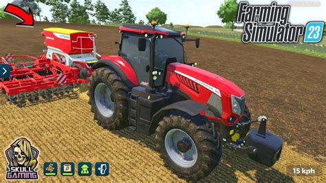 Farming Simulator 23 Gameplay, New Gameplay | Timelapse #fs23 #multiplayer#add #new #fs23 - YouTube