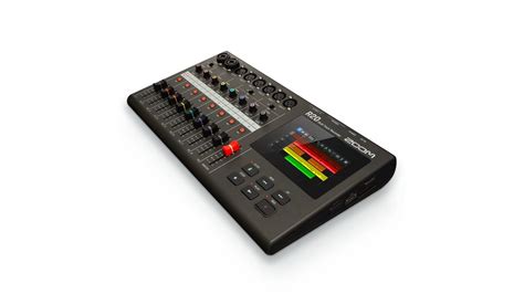 Zoom introduces the Zoom R20 mobile audio recorder, mixer - Videomaker