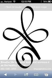 symbol for spirit - Google Search | Symbols, Life symbol, Letters