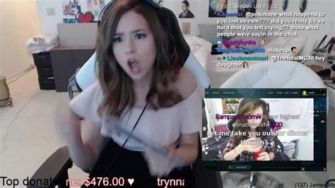 A Twitter user calls out Pokimane for being an 'eye candy', her ...