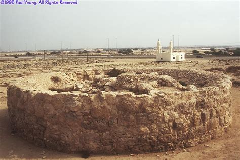 Bahrain Dilmun-era village Photo Gallery