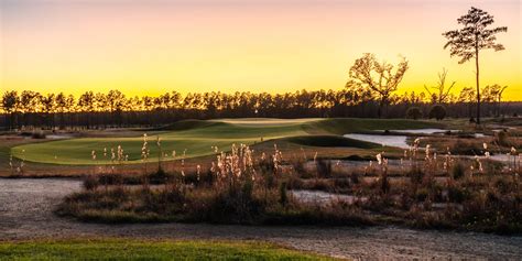 The Dye Course at White Oak | An Ecological Private Golf Course