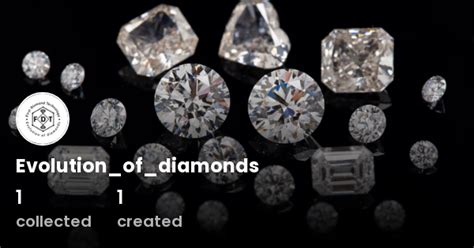 Evolution_of_diamonds - Profile | OpenSea