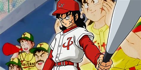 Dragon Ball: Does Yamcha Still Play Baseball?