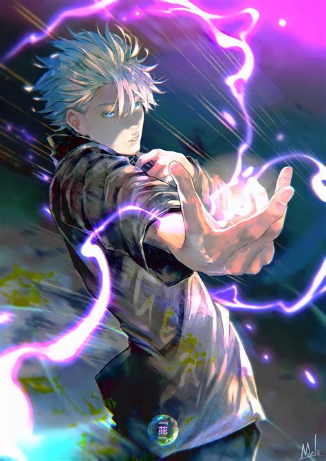 Jujutsu Kaisen Wallpaper - EnWallpaper