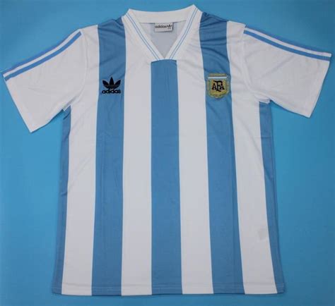 Argentina national team jersey copa america 1993 in 2022 | Argentina national team, Jersey, Team ...