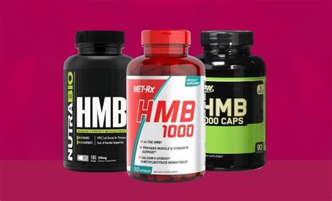 The 10 Best HMB Supplements to Buy (January 2025) - Jacked Gorilla