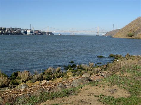 Benicia State Recreation Area: a quiet perspective on the busy Carquinez Straits. | State parks ...