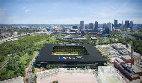 Name for new Columbus, Ohio soccer stadium unveiled