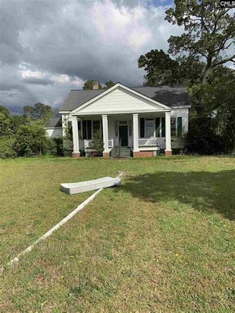 Old Houses for sale in South Carolina - Old House Dreams