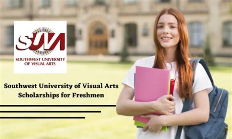 Southwest University of Visual Arts Scholarships for Freshmen