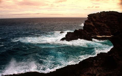 🔥 [40+] Ocean Cliff Wallpapers | WallpaperSafari