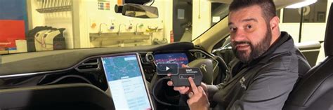 Tesla tech explained - autotechnician - servicing the independent workshop