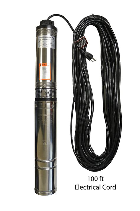 10 Best Submersible Pumps