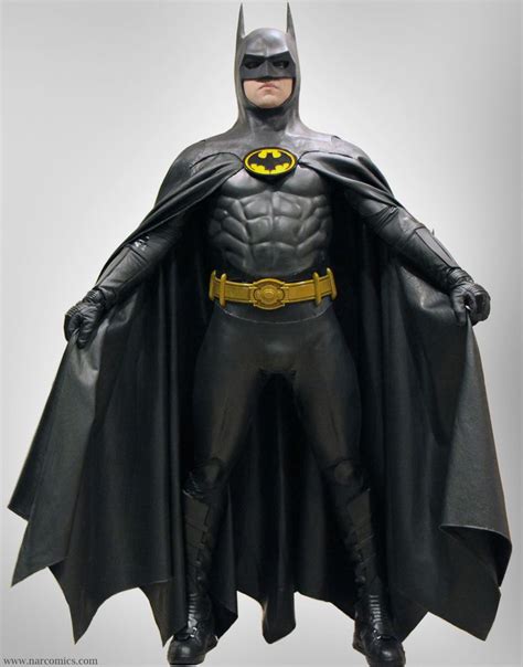 Batman 1989 Suit