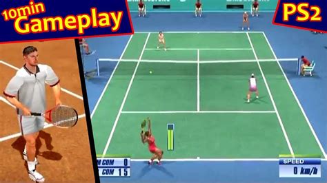 Sega Sport Tennis on Playstation 2 Max 77% OFF