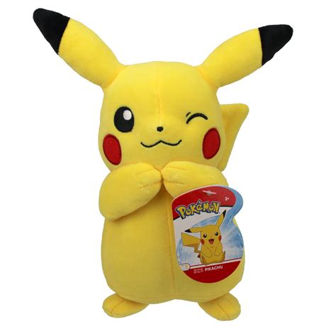 Jazwares Pokemon Wave 6-in Plush (Styles May Vary) | GameStop