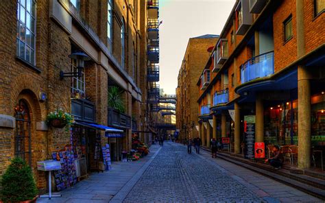 London Streets Wallpaper - WallpaperSafari