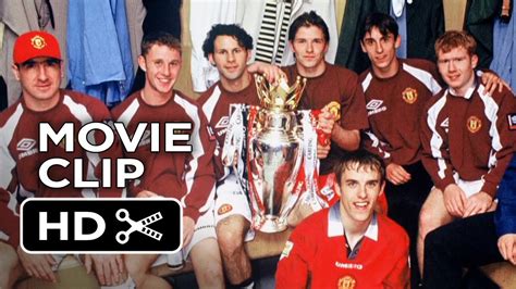 The Class of '92 Movie CLIP - Greater Together (2014) - Manchester United Documentary HD - YouTube