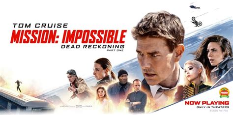 Mission-Impossible-7-dead-reckoning-part-one - DVDfever.co.uk