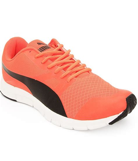 Puma Red Running Shoes - Buy Puma Red Running Shoes Online at Best ...