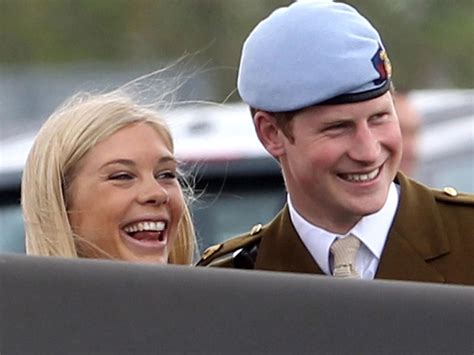 Prince Harry and Chelsy Davy - Photo 13 - Pictures - CBS News