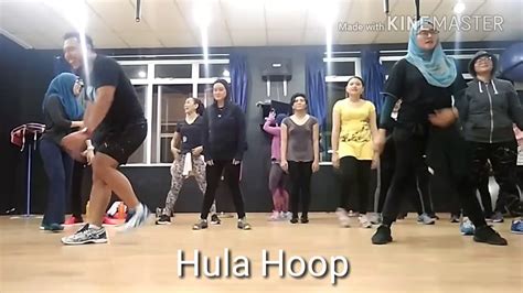 Zumba - Hula Hoop - YouTube