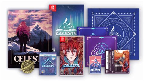 Celeste Deluxe Edition - Fangamer