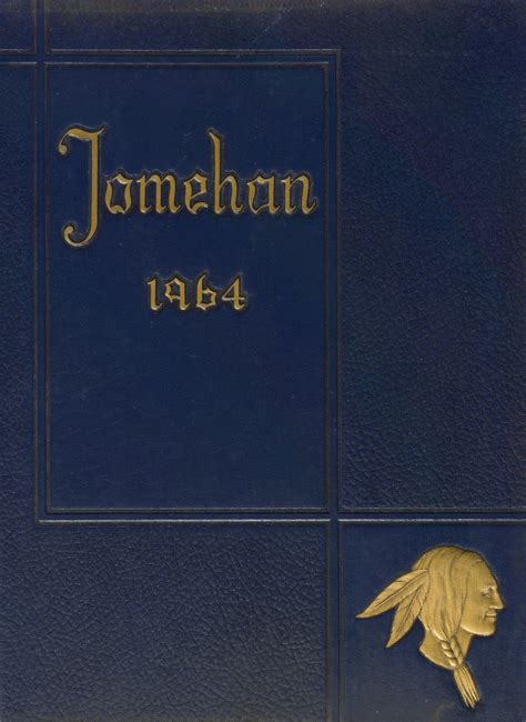 1964 yearbook from John McEachern High School from Powder springs ...